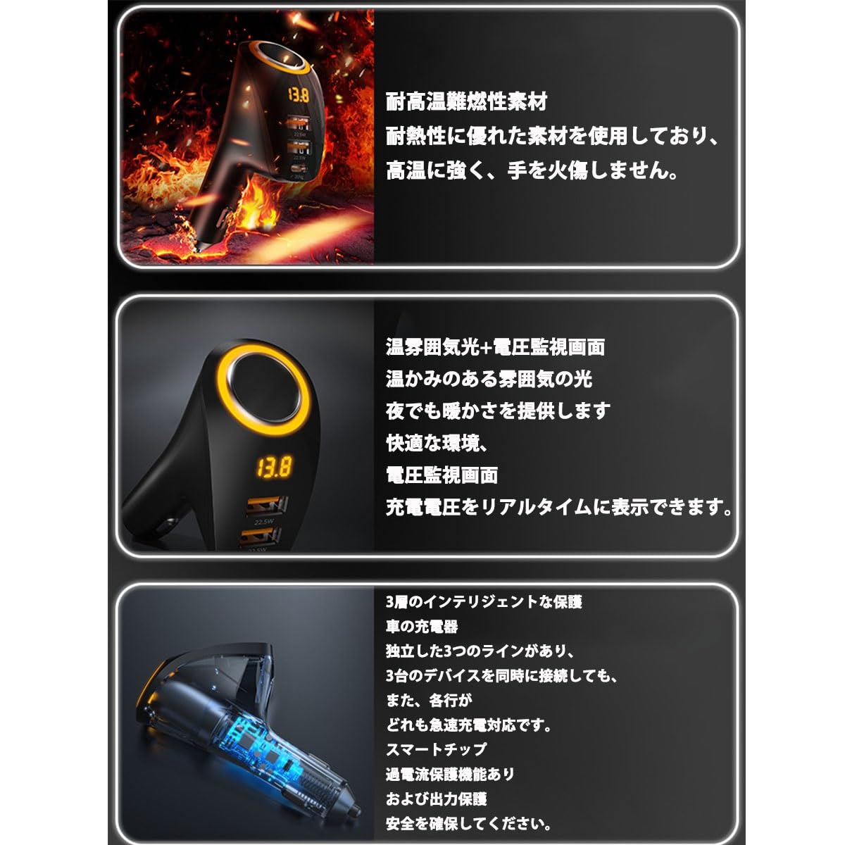 Amazon.co.jp: に適用 ボルボ XC60/ S90 /S60 / XC90 / XC40 / V40